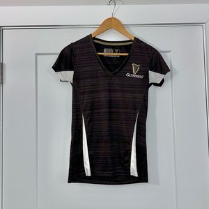 Guinness Dri-fit Short Sleeve Tee